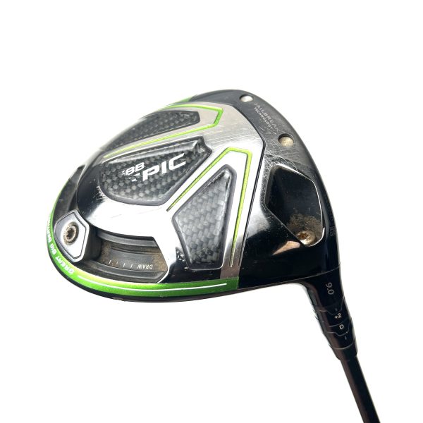 Callaway Great Big Bertha Epic Driver / 9 Degree / Tensei Blue CK Series 60 Stiff Flex