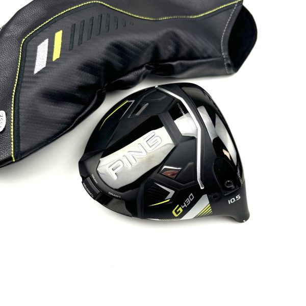 PING G430 SFT Driver / 10.5 Degree / Head Only