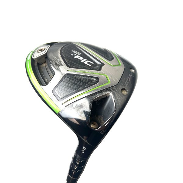 Callaway Great Big Bertha Epic Driver / 9 Degree / Tensei Blue CK Series 60 Stiff Flex