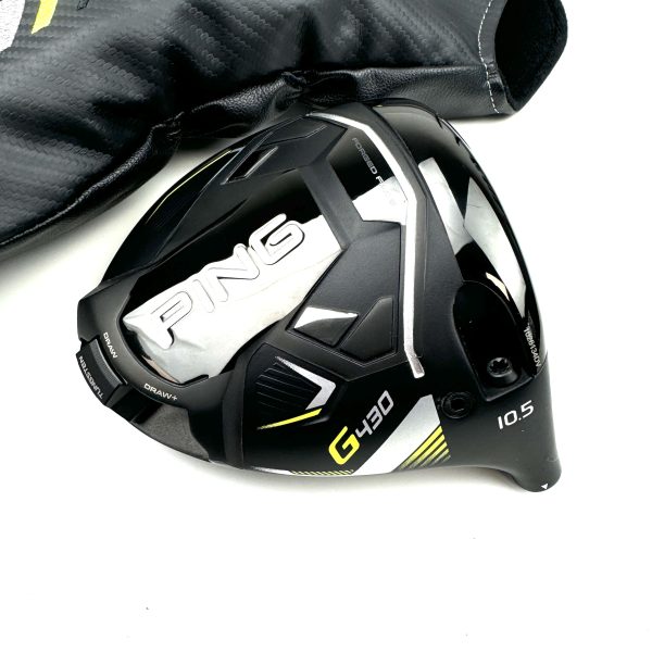 PING G430 SFT Driver / 10.5 Degree / Head Only