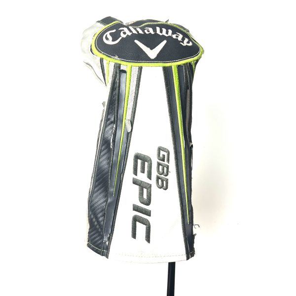 Callaway Great Big Bertha Epic Driver / 9 Degree / Tensei Blue CK Series 60 Stiff Flex