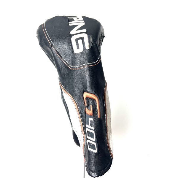 Ping G400 Max Driver / 10.5 Degree / Aldila Ascent 50 Stiff Flex