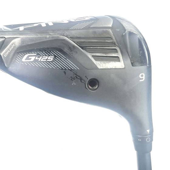 Ping G425 LST Driver / 9 Degree / Rogue 130 MSI 70 X-Stiff Flex
