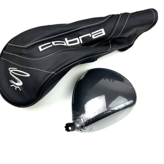 New Left Handed Cobra Aerojet Driver / 10.5 Degree / Head Only