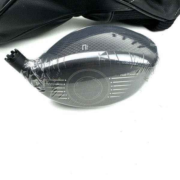 New Left Handed Cobra Aerojet Driver / 10.5 Degree / Head Only