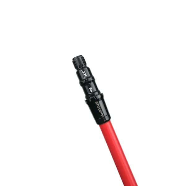 Proforce V2 5F3 Driver Shaft / Regular Flex / Taylormade 2nd Gen