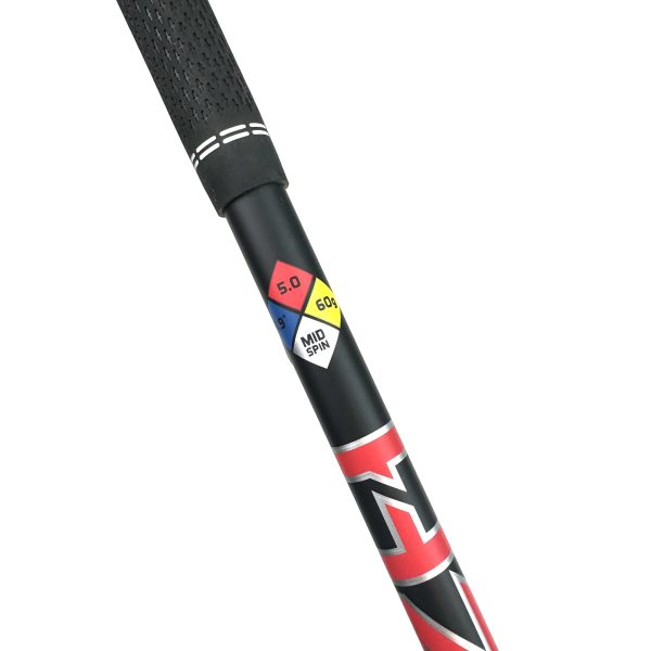 Hzrdus CB Red 5 Wood Shaft / Senior Flex / Titleist 2nd Gen