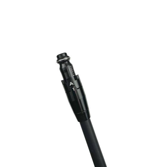 Hzrdus CB Red 5 Wood Shaft / Senior Flex / Titleist 2nd Gen