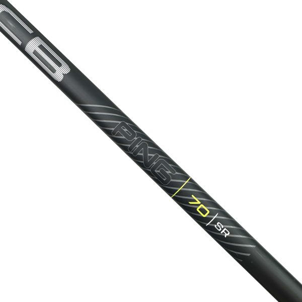 Alta CB 70 5 Hybrid Shaft / Senior Flex / Ping 3rd Gen