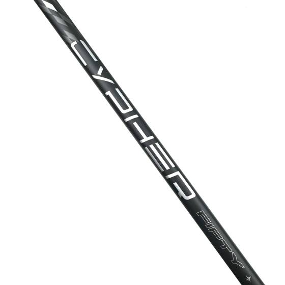 Cypher Fifty 5 Hybrid Shaft / Senior Flex / Callaway Tip