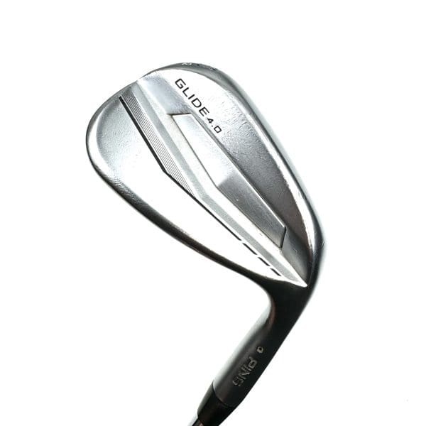 Ping Glide 4.0 Gap Wedge / 50 Degree / Ping Wedge Flex