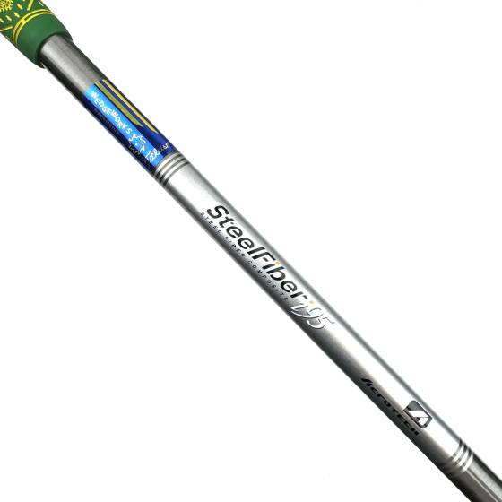 Titleist Vokey Wedge Works Lob Wedge / 60 Degree / Steelfibre I95 Stiff Flex