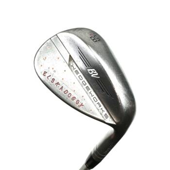 Titleist Vokey Wedge Works Lob Wedge / 58 Degree / Steelfibre I95 Stiff Flex