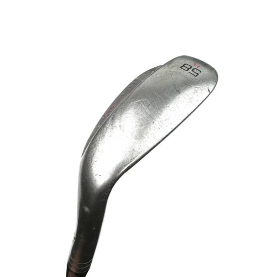 Titleist Vokey Wedge Works Lob Wedge / 58 Degree / Steelfibre I95 Stiff Flex
