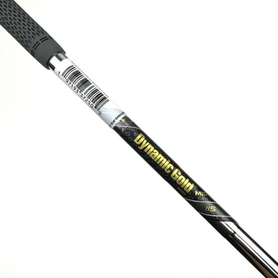 New Callaway Opus Lob Wedge / 58 Degree / Dynamic Gold Mid 115 Wedge Flex