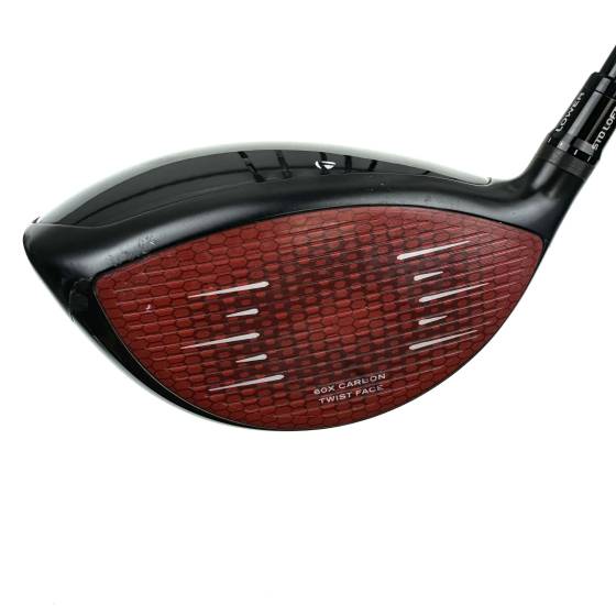 Taylormade Stealth 2 Plus Driver / 9 Degree / Kai’li 60 Stiff Flex