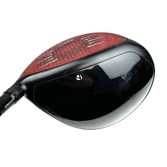 Taylormade Stealth 2 Plus Driver / 9 Degree / Kai’li 60 Stiff Flex