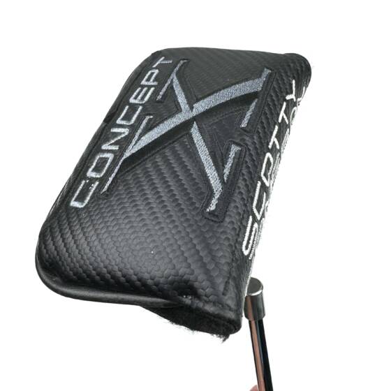 Scotty Cameron Concept X Putter / 34 Inches