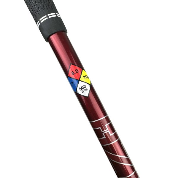 Hzrdus Smoke RDX 3 Wood Shaft / Stiff Flex / Ping 3rd Gen