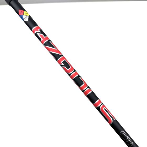 Hzrdus CB Red 5 Wood Shaft / Senior Flex / Titleist 2nd Gen