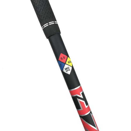 Hzrdus CB Red 5 Wood Shaft / Senior Flex / Titleist 2nd Gen