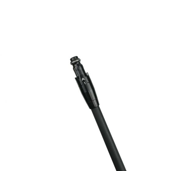 Hzrdus CB Red 5 Wood Shaft / Senior Flex / Titleist 2nd Gen