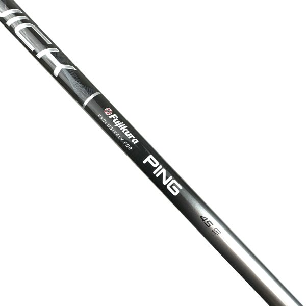 Alta Quick 45 5 Wood Shaft / Senior Flex / Ping 3rd Gen