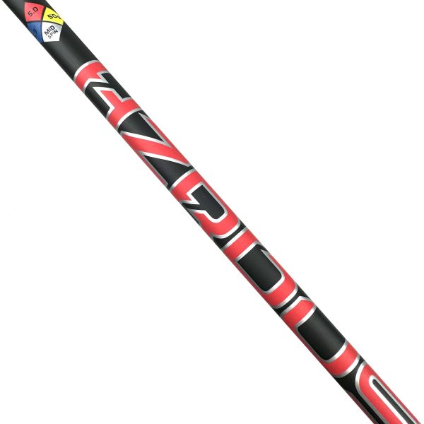 Hzrdus Red CB Driver Shaft / Senior Flex / Titleist 2nd Gen