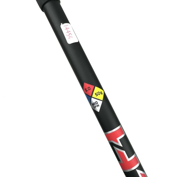 Hzrdus Red CB Driver Shaft / Senior Flex / Titleist 2nd Gen