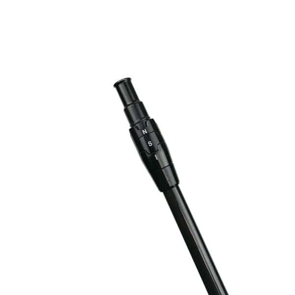 Denali Black Driver Shaft / X-Stiff Flex / Callaway 2nd Gen