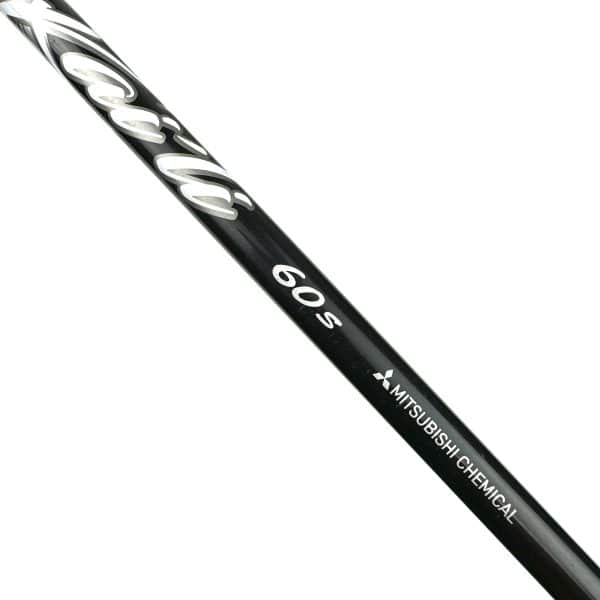 Kai'li White 60 Driver Shaft / Stiff Flex / Taylormade 2nd Gen