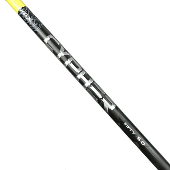 Cypher Fifty Driver Shaft / Senior Flex / Callaway 2nd Gen