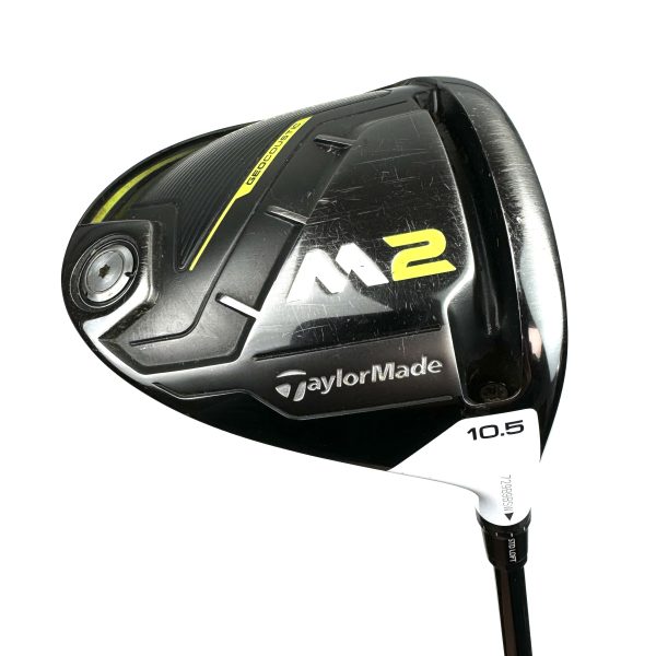 Taylormade M2 2017 Driver / 10.5 Degree / Ventus TR Stiff Flex