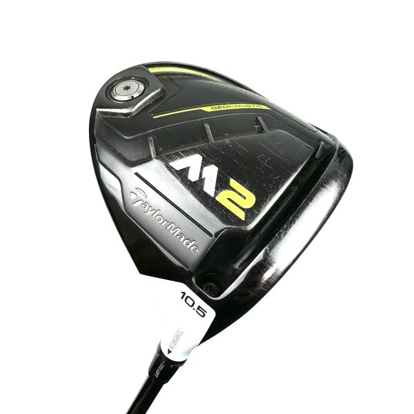 Taylormade M2 2017 Driver / 10.5 Degree / Ventus TR Stiff Flex