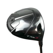 Titleist TSR3 Driver / 10 Degree / Kurokage Black Series 50 Senior Flex