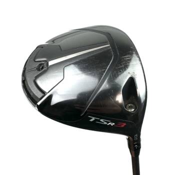 Titleist TSR3 Driver / 10 Degree / Kurokage Black Series 50 Senior Flex