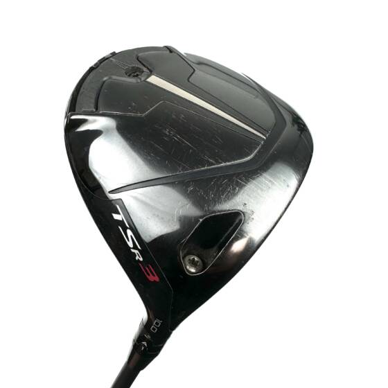 Titleist TSR3 Driver / 10 Degree / Kurokage Black Series 50 Senior Flex