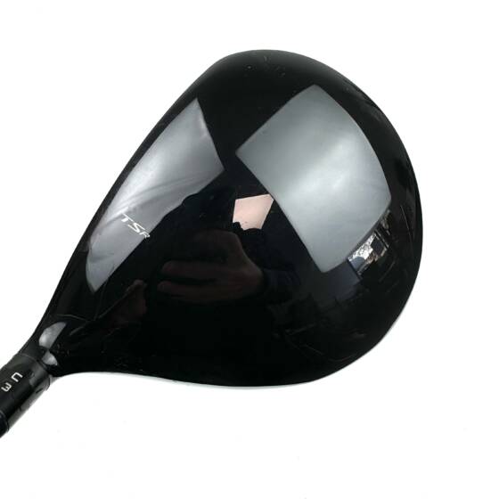 Titleist TSR3 Driver / 10 Degree / Kurokage Black Series 50 Senior Flex