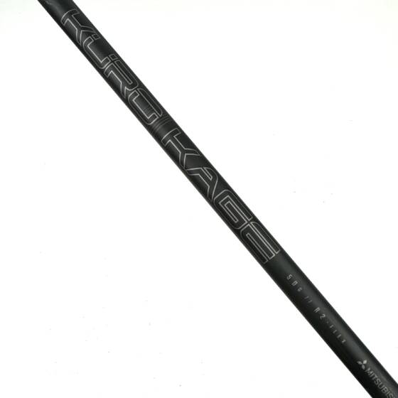 Titleist TSR3 Driver / 10 Degree / Kurokage Black Series 50 Senior Flex