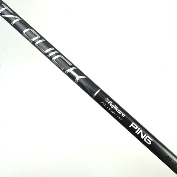 New Ping G430 Max 5 Wood / 18 Degree / Alta Quick 45 Senior Flex