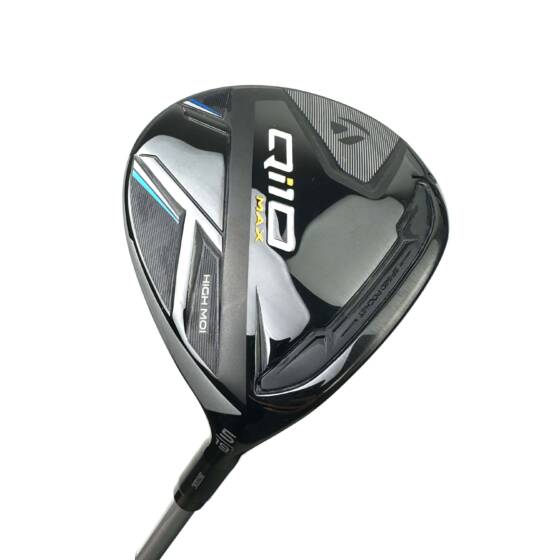 Taylormade QI10 5 Wood / 19 Degree / Speeder NX 40 Ladies Flex