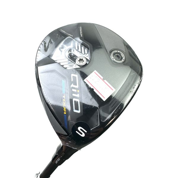 New Taylormade QI10 Tour 3 Wood / 15 Degree / Tensei Blue AV Limited 75 Stiff Flex