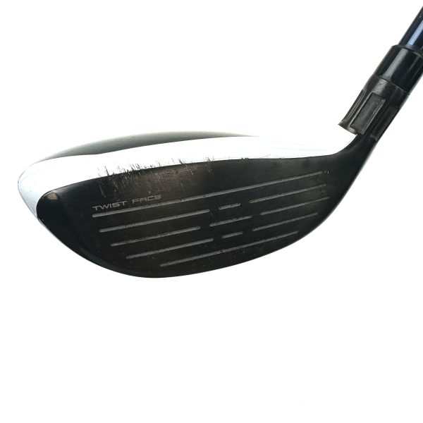Taylormade Sim Max 3 Hybrid / 19 Degree / Ventus 7S Stiff Flex