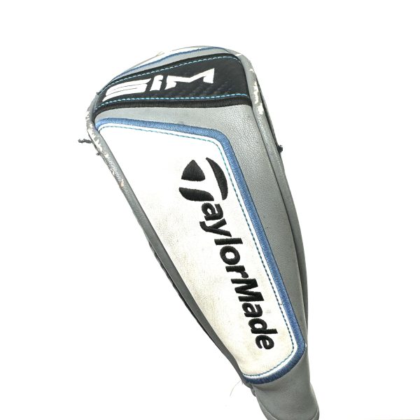 Taylormade Sim Max 3 Hybrid / 19 Degree / Ventus 7S Stiff Flex