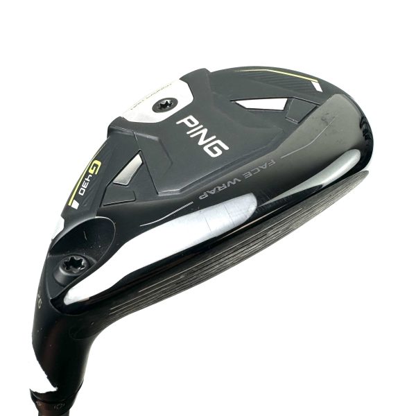 Ping G430 5 Hybrid / 26 Degree / Alta Quick 45 Senior Flex