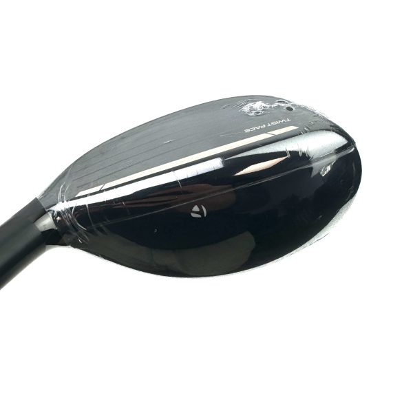 New Taylormade QI10 3 Hybrid / 19 Degree / Ventus TR HB Stiff Flex