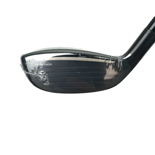 New Taylormade QI10 3 Hybrid / 19 Degree / Ventus TR HB Stiff Flex