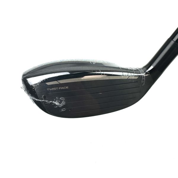 New Taylormade QI10 3 Hybrid / 19 Degree / Ventus TR HB Stiff Flex