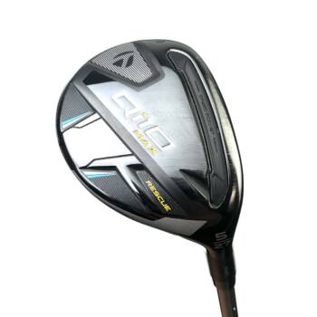 Taylormade Qi10 Max 5 Hybrid / 27 Degree / Speeder NX 50 Senior Flex