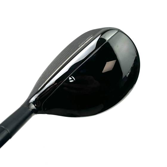 Taylormade Qi10 Max 5 Hybrid / 27 Degree / Speeder NX 50 Senior Flex